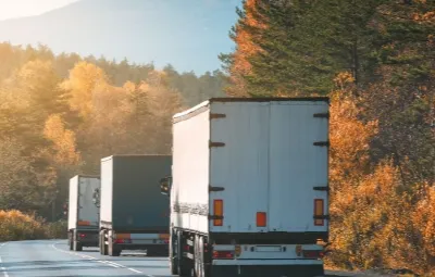 Bursa ile Uluborlu Arası Klima Taşıma