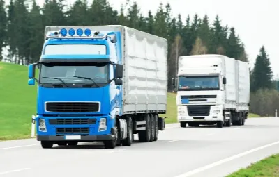 Bursa ile Uluborlu Arası Eşya Taşıma